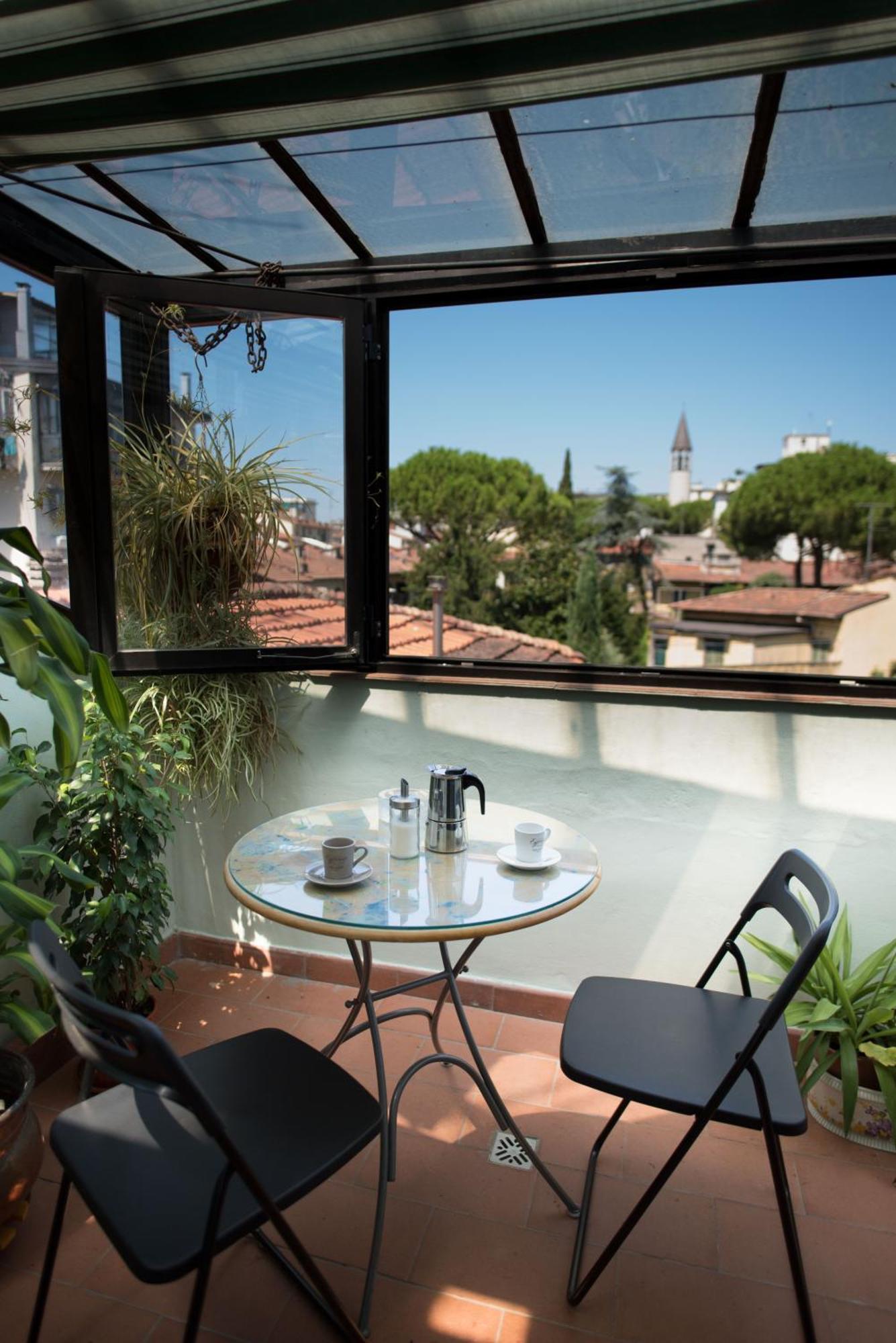 Pensión Maison étoile Florencia